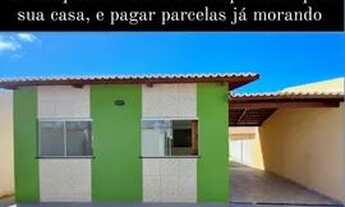 Imagem: Casa a venda em parcelas