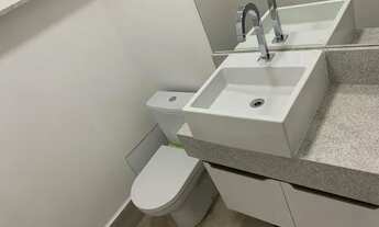 Imagem 7: Apartamento com 223 m² e 3 suítes - Moema Pássaros - São Paulo - SP