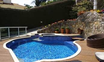 Imagem 6: SãO JOSé - Casa de Condomínio - Bosque das Mansões