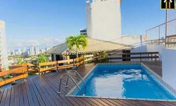 Imagem 5: Cobertura Duplex 4 quartos no Caminho das Árvores - Salvador/BA