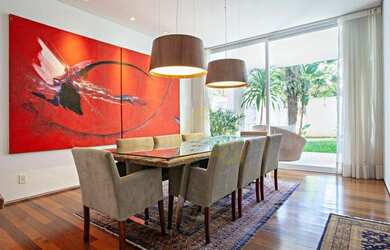 Imagem 4: Casa, 850 m² - venda por R$ 28.900.000,05 ou aluguel por R$ 76.600,00/mês - Jardim América