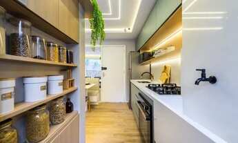 Imagem 4: Apartamento à venda com 2 quartos, sacada e vaga para carro na Vila Prudente