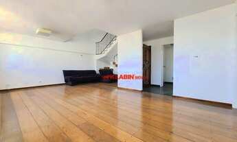 Imagem 3: Cobertura com 3 dormitórios à venda, 260 m² por R$ 2.250.000,00 - Campo Belo - São Paulo/S