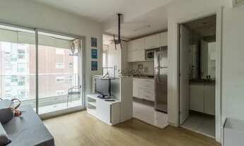 Imagem 4: Venda Apartamento 1 Dormitórios - 33 m² Brooklin