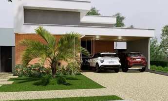 Imagem 1: Casa (térrea em condominio) 3 dormitórios/suite, cozinha planejada, portaria 24hs, lazer