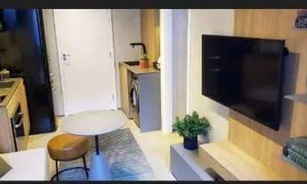 Imagem 3: Apartamento para venda tem 27 metros quadrados com 1 quarto em Campo Belo - São Paulo - SP