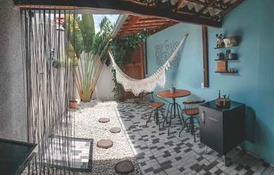 Imagem 4: CASA triplex pra Alugar condomínio fechado