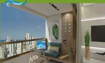 Imagem 4: LINDO APARTAMENTO EM BOA VIAGEM PRONTO PARA MORA COM PREÇO DE LANÇAMENTO Á PARTIR DE R$661