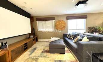 Imagem 2: Excelente Apartamento Mobiliado de 264m² - Localizado no MontBlanc - Tatuapé