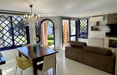 Imagem 3: Aluguel de casa em condomínio fechado