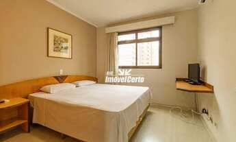 Imagem 7: Apartamento com 1 dormitório à venda, 43 m² por R$ 420.000,00 - Centro - Curitiba/PR