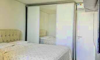 Imagem 6: Apartamento com 87m2, 03 quartos na Ponta d?Areia