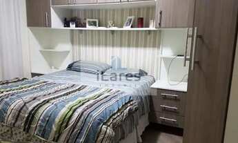 Imagem 3: Apartamento com 1 dorm, Taboão, São Bernardo do Campo - R$ 225 mil, Cod: 1706