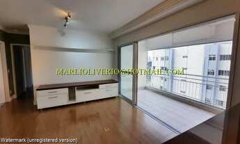 Imagem 6: Apartamento para locação na Chácara Santo Antonio, 64m2, ao lado do Shopping Morumbi,02 d