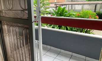 Imagem 2: Ótimo ap térreo com sacada na Chapada!