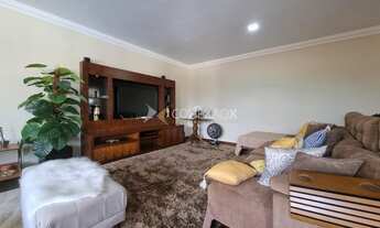 Imagem 2: Sobrado para venda com 390 metros quadrados com 4 quartos em Parque Taquaral - Campinas