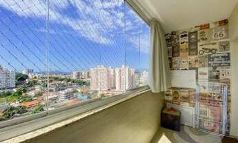 Imagem 5: Apartamento para venda possui 63 metros quadrados com 2 quartos em Barreiros - São José