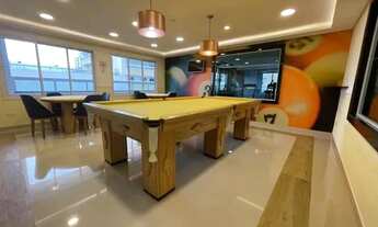 Imagem 4: Apartamento para venda com 94 metros quadrados com 2 quartos em Guilhermina - Praia Grande