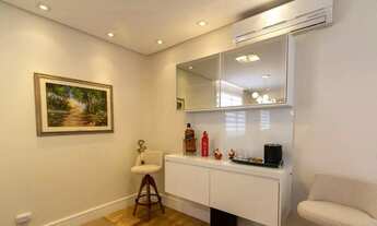 Imagem 2: Apartamento para venda com 127m² com 4 quartos em Jardim Ampliação - São Paulo - SP