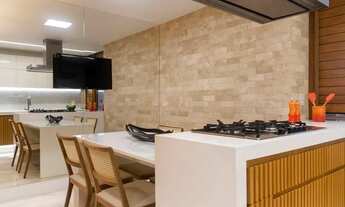 Imagem 4: Clube Mata da Praia Lindo 120m2, 3qtr, suíte, varanda com vista para o mar