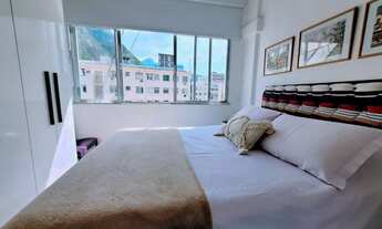 Imagem 6: Apartamento para venda possui 35 metros quadrados com 1 quarto