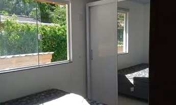 Imagem 3: Apartamento mobiliado com vista panorâmica da Lagoa da Conceição