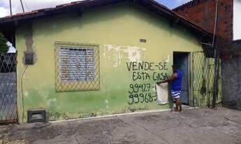 Imagem: Casa para venda tem 100 metros quadrados