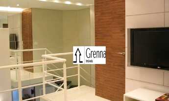 Imagem 6: Apartamento Duplex com 1 dormitório para alugar, 68 m²