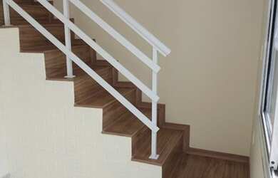 Imagem 3: ESPETACULAR CASA (VAZIA) CONDOMÍNIO FECHADO PRAÇA SECA SALA 2 QUARTOS GARAGEM (ACEITA CART