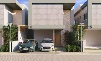 Imagem 3: Casa duplex condomínio alto padrão, Aracagy, 4 quartos (3 suítes), lado do Alphaville