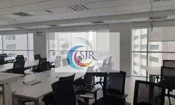 Imagem 2: Sala/Conjunto para aluguel com 829 metros quadrados em Vila Olímpia - São Paulo - SP