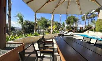 Imagem 5: Casa com 5 dormitórios à venda, 800 m² por R$ 10.500.000 - Bosque da Ribeira - Nova Lima/M