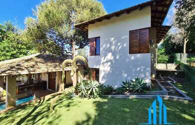 Imagem 2: Casa de alto padrão na Aldeia da Praia com projeto exclusivo Guarapari-ES