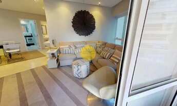 Imagem 4: Apartamento de 104 m² com 03 dormitórios e 02 vagas em Perdizes