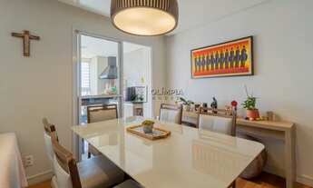 Imagem 7: Apartamento Venda Vila Clementino 98 m² 3 Dormitórios