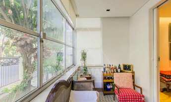 Imagem 7: Higienópolis - Predio de Estilo - Decada de 1950