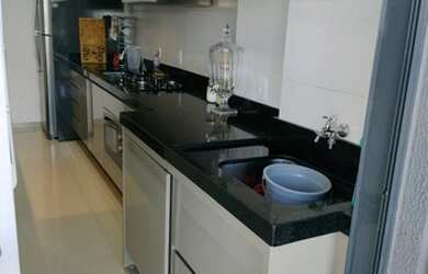 Imagem 7: Edf Fly Top Life- Apto com 61 metros quadrados com 2 quartos completo em armários próximo