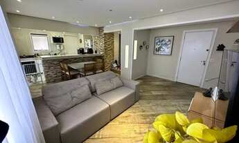 Imagem 2: Apartamento para venda tem 106 metros quadrados com 3 quartos em Jardim Arpoador - São Pau