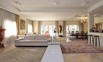 Imagem 4: Casa com 6 dormitórios, 780 m² - venda por R$ 5.800.000,00 ou aluguel por R$ 62.890,00/mês