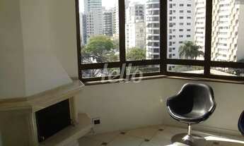 Imagem: São Paulo - Apartamento Padrão - Moema