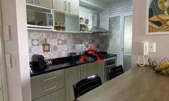 Imagem 2: Apartamento com 2 dormitórios para alugar, 65 m² por R$ 3.800,00/mês - Vila Vera - São Pau