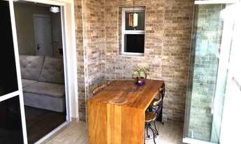 Imagem 5: Lindo apartamento Mobiliado a venda no cambuí, 2 suítes com ar condicionado, 2 vagas cober