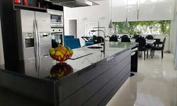 Imagem 3: Casa Condomínio - Condomínio Reserva do Paratehy - 4 Dormitórios - 04 Suites - 345m²