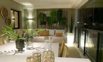 Imagem 4: Apartamento para venda possui 131 m² com 4 quartos 2 suítes