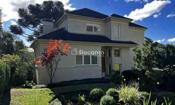 Imagem 3: CASA À VENDA, 335 M² POR R$ 2.499.000,00 - SAINT MORITZ - GRAMADO/RS