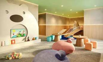 Imagem 3: UNIK TECNISA Apartamento com 3 dormitórios