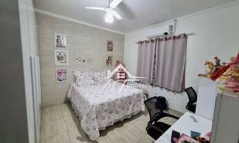 Imagem 3: Casa com 3 dormitórios à venda, 192 m² por R$ 550.000 - Parque Bom Retiro - Paulínia/SP