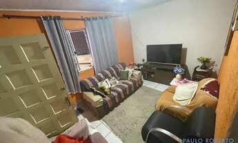 Imagem: CASA ASSOBRADADA - JARDIM STELLA - SP