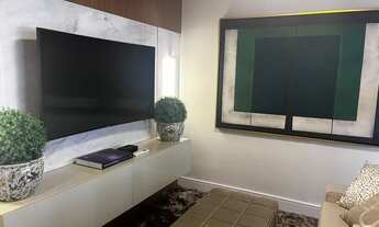 Imagem 2: Apartamento totalmente mobiliado!