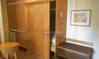 Imagem 4: Flat com 1 dormitório para alugar, 30 m² por R$ 3.700,00/mês - Jardins - São Paulo/SP